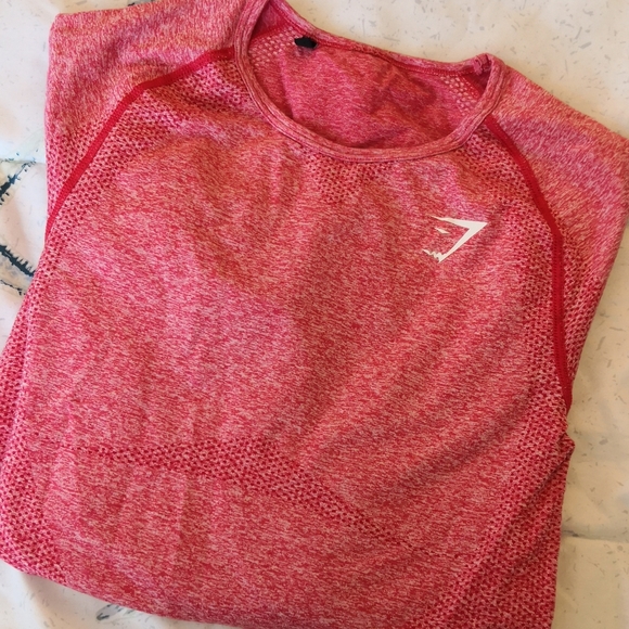 Gymshark Tops - Gymshark Seamless longsleeve top